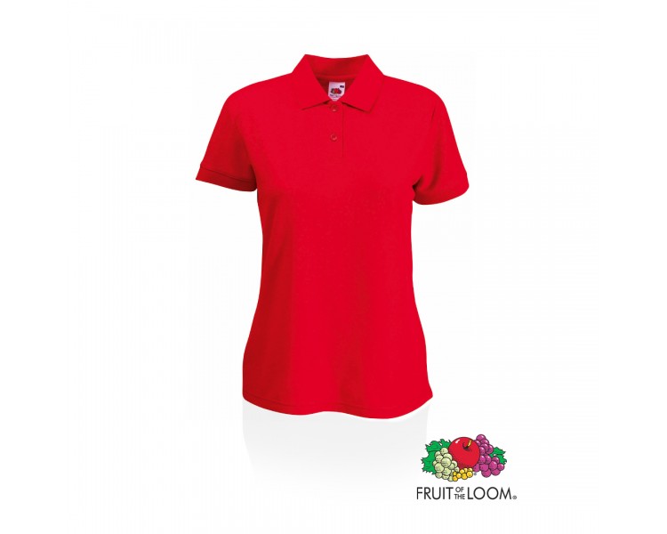 Polo Mujer 65/ 35