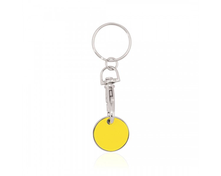 Llavero Moneda Euromarket