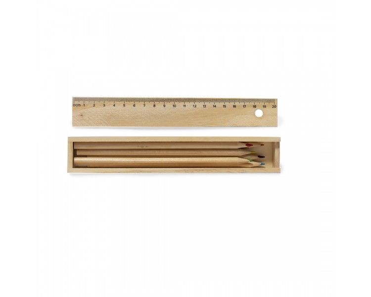 Caja Lápices Dragon