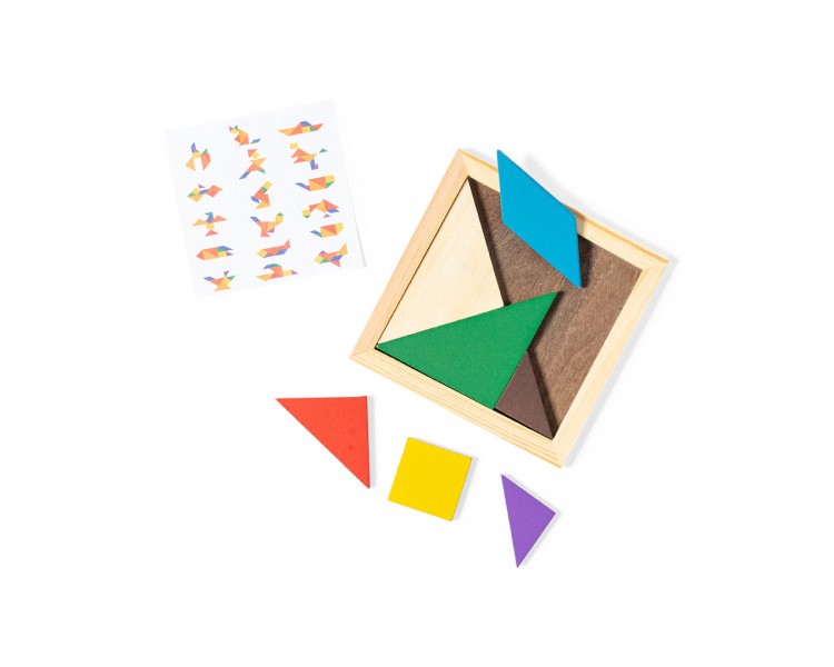Puzzle Tangram
