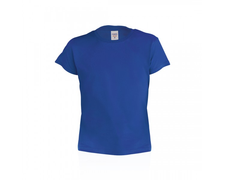 Camiseta Niño Color Hecom