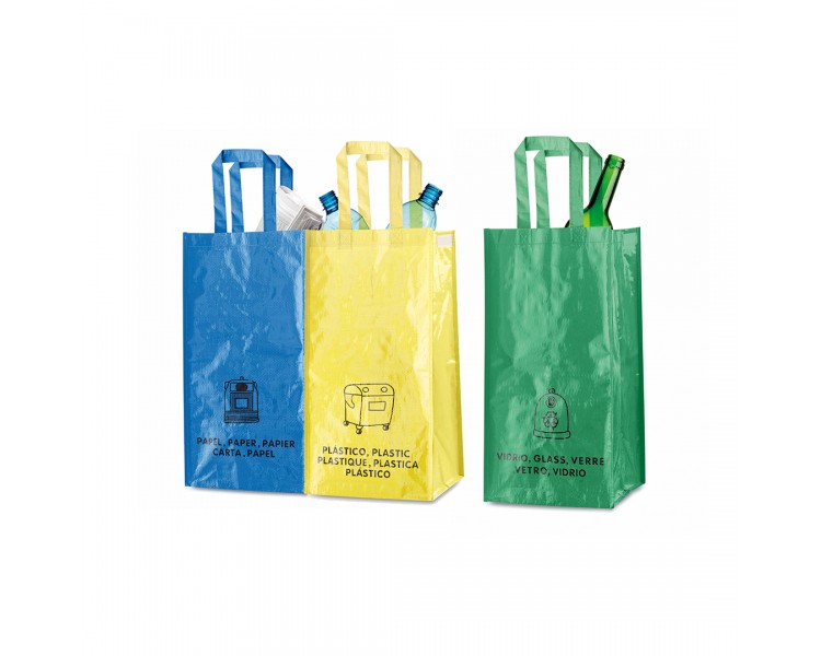 Set Bolsas Lopack