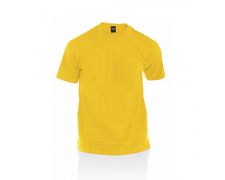 Camiseta Adulto Color Premium