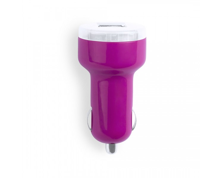 Cargador Coche USB Denom