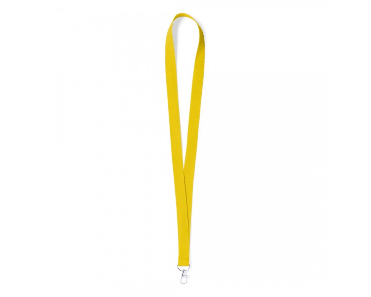 Lanyard Neck