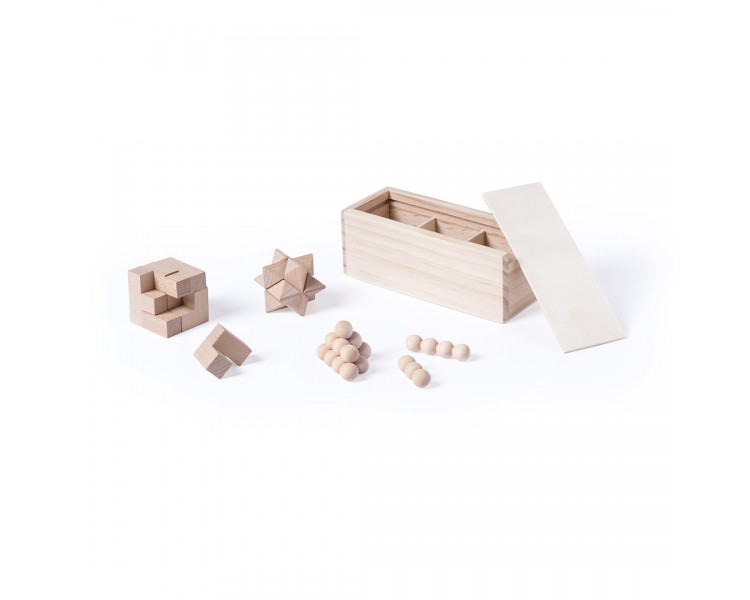 Set Juegos Habilidad Genium
