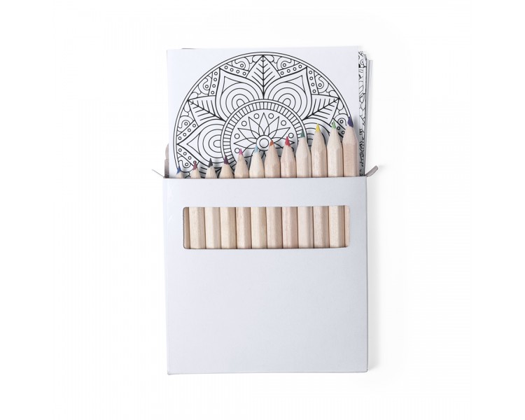 Set Mandala Boltex