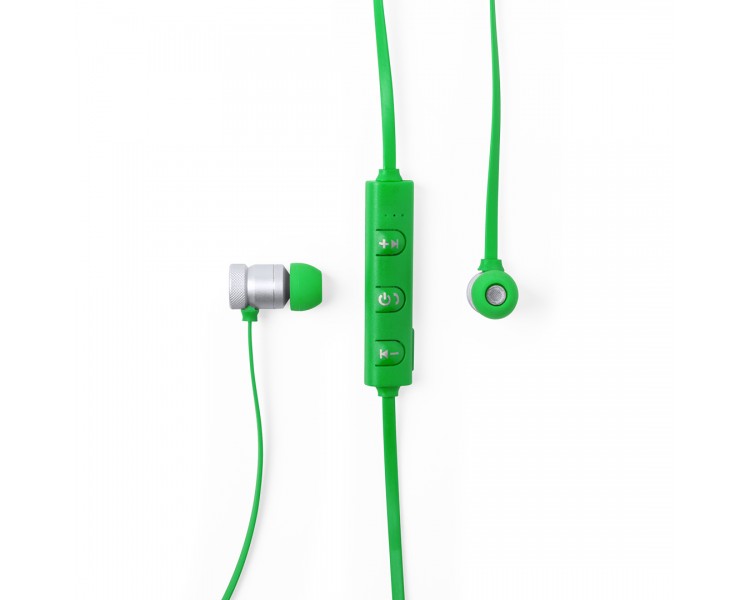 Auriculares Voltar