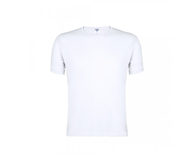 Camiseta Adulto Blanca "keya" MC130