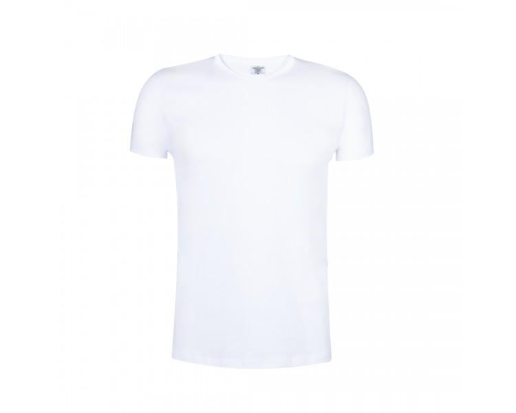 Camiseta Adulto Blanca "keya" MC150