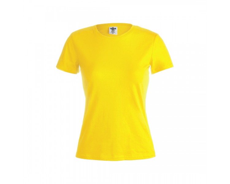 Camiseta Mujer Color "keya" WCS150