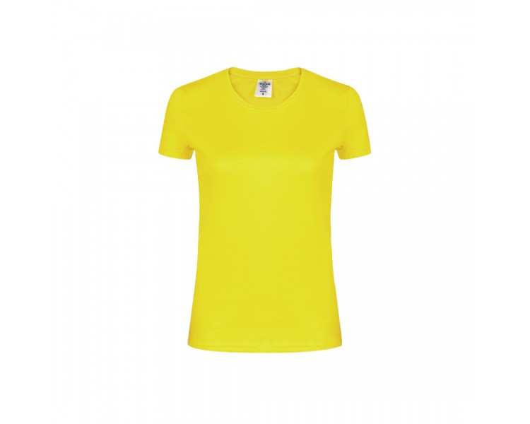 Camiseta Mujer Color "keya" WCS180