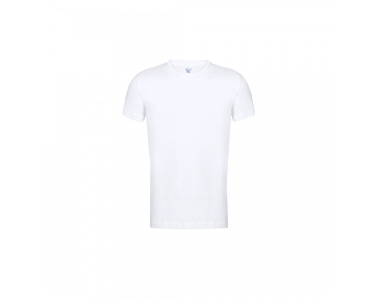 Camiseta Niño Blanca "keya" YC150