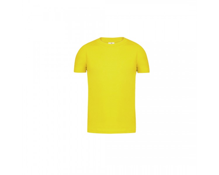 Camiseta Niño Color "keya" YC150