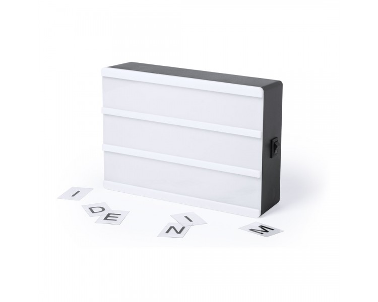 Caja Luz Cinemax