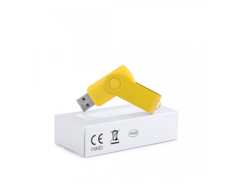 Memoria USB Survet 16Gb