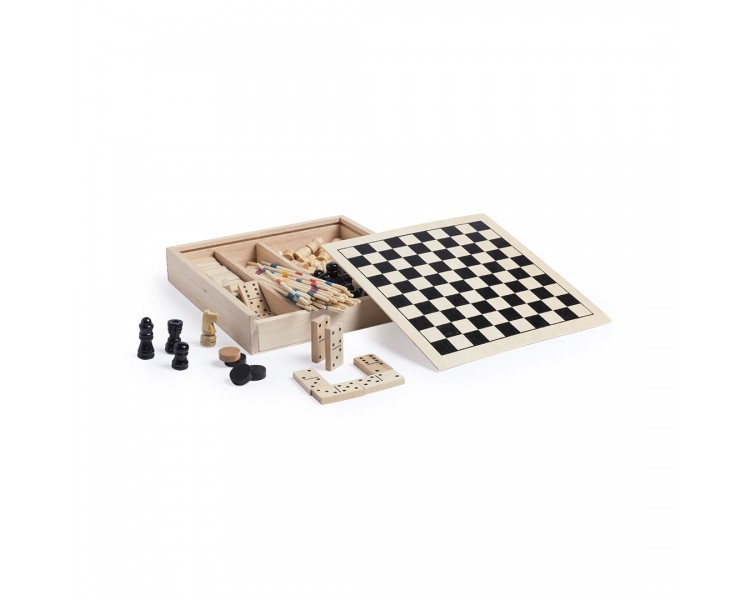 Set Juegos Xigral