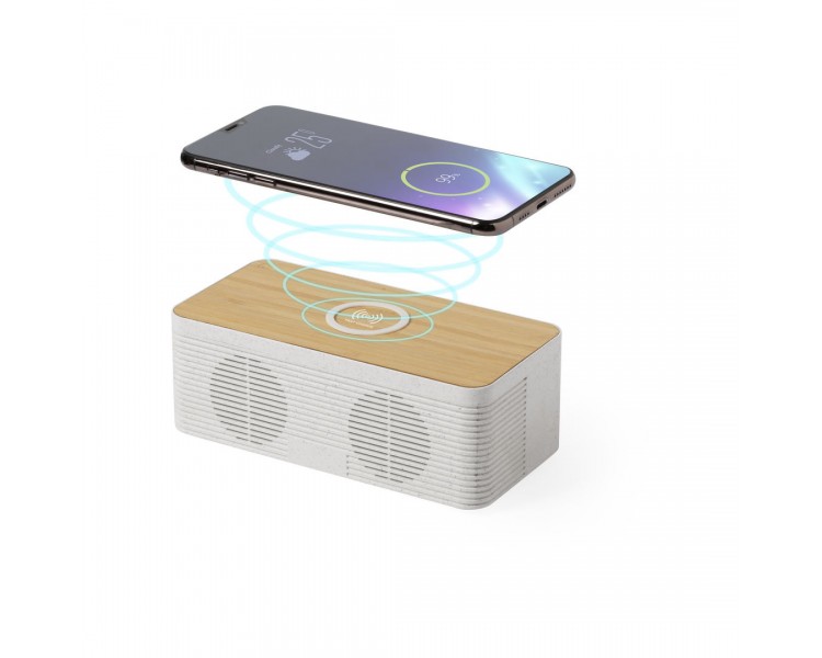 Altavoz Cargador Trecam