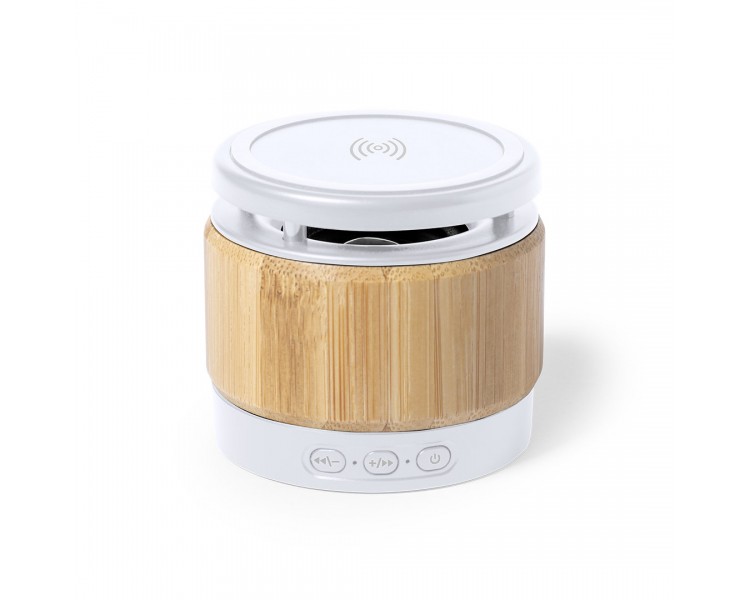 Altavoz Cargador Zakrox