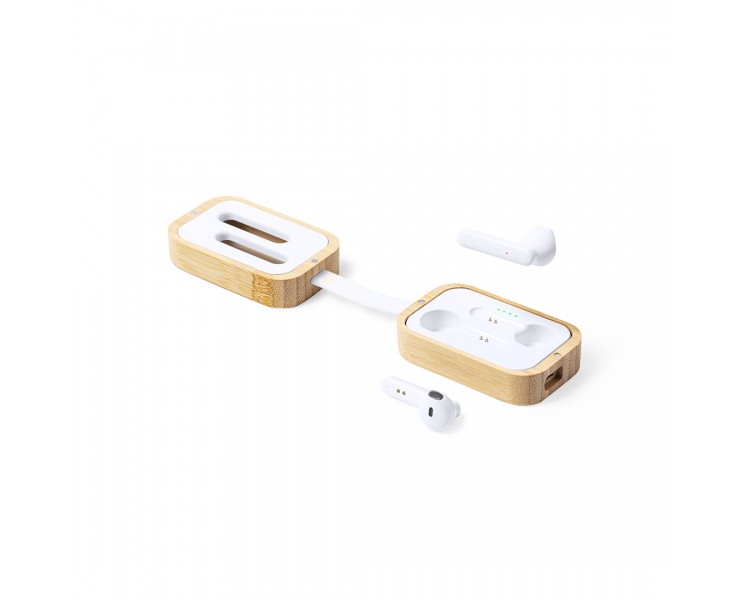 Auriculares Tresan