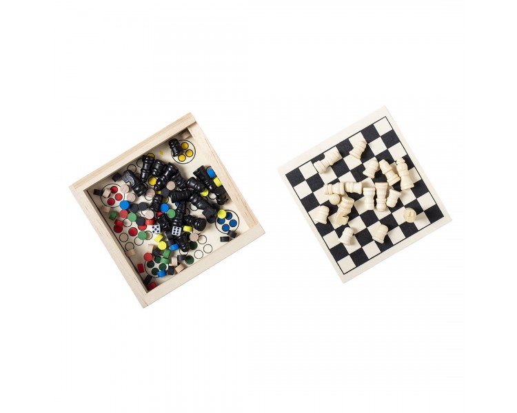 Set Juegos Parchess