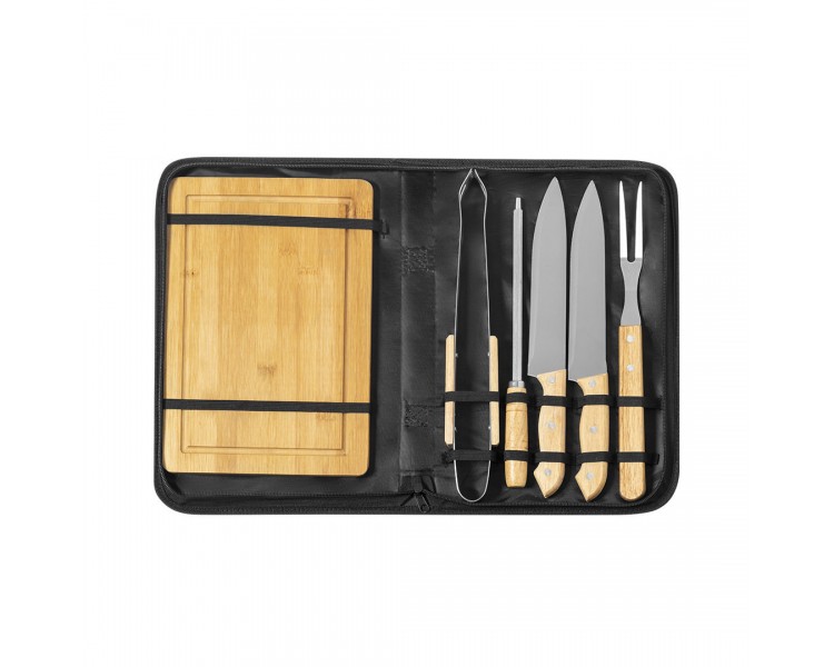 Set Barbacoa Craxton