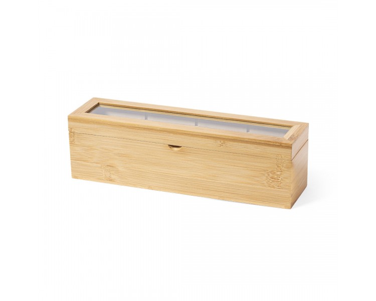 Caja Té Zirkony