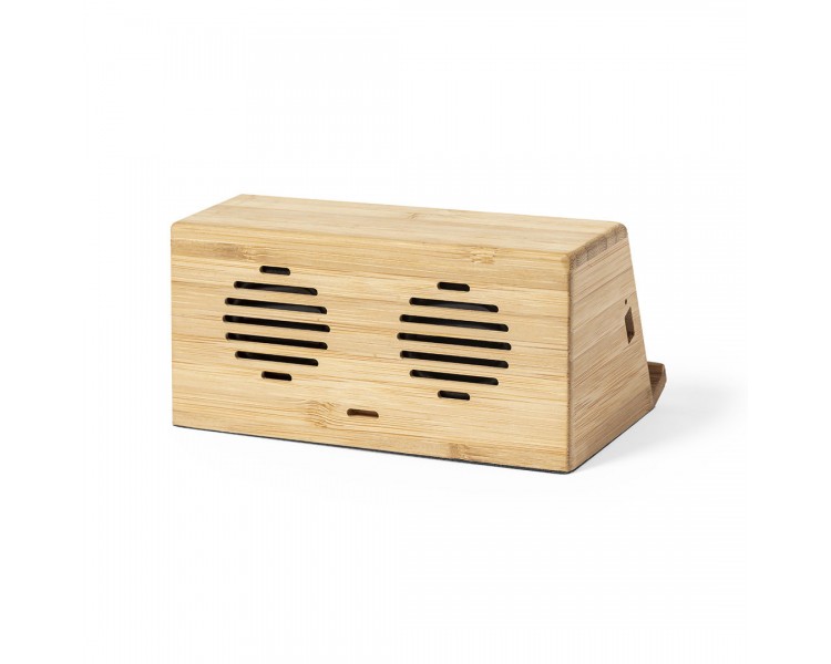 Altavoz Cargador Zaphir