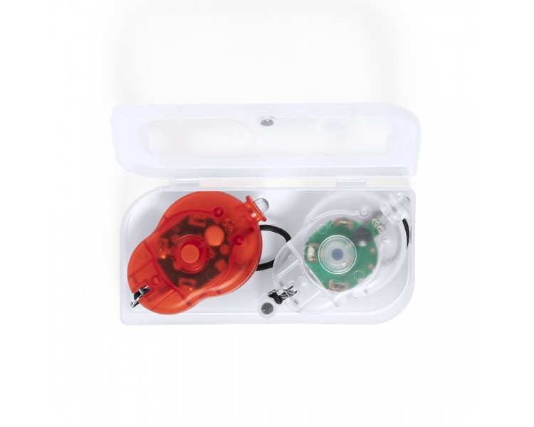 Set Luces Seguridad Bici Bowel
