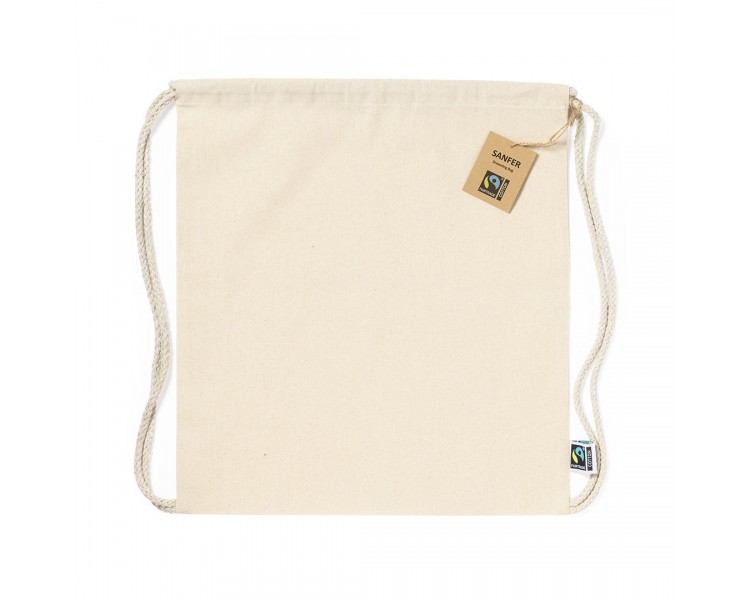 Mochila Sanfer Fairtrade