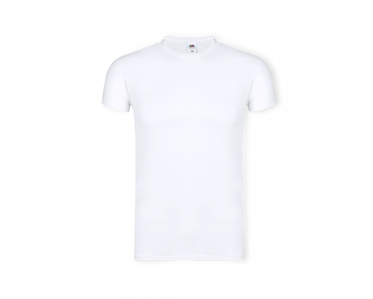 Camiseta Adulto Blanca Iconic