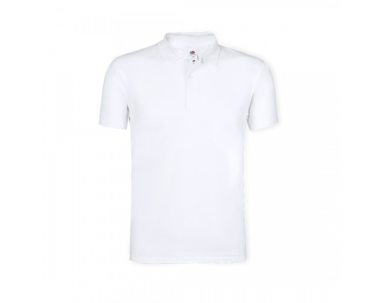 Polo Adulto Blanco Original