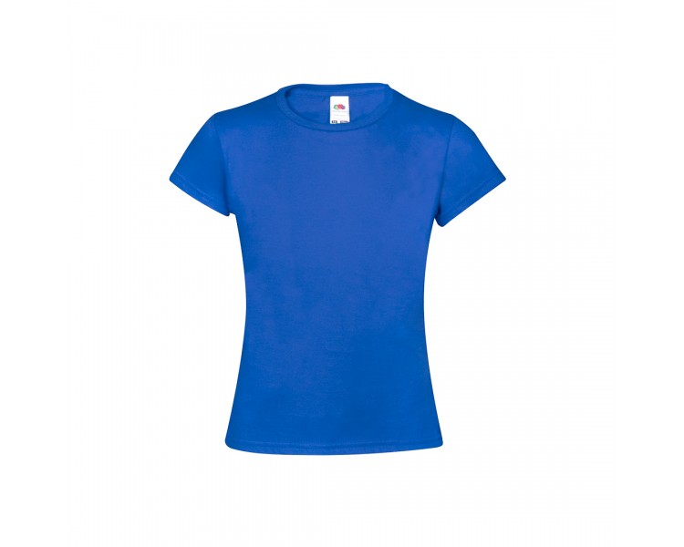 Camiseta Niña Color Iconic
