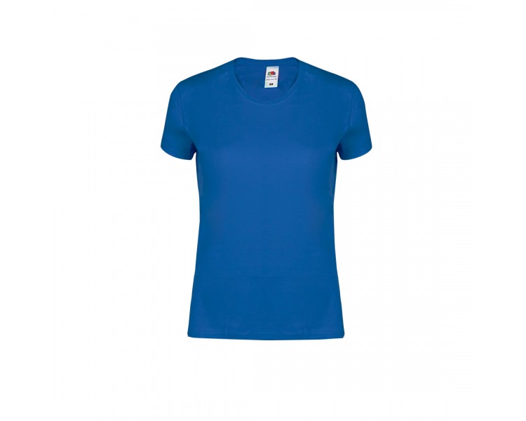 Camiseta Mujer Color Iconic