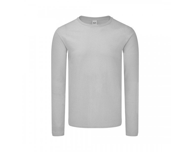 Camiseta Adulto Color Iconic Long Sleeve T