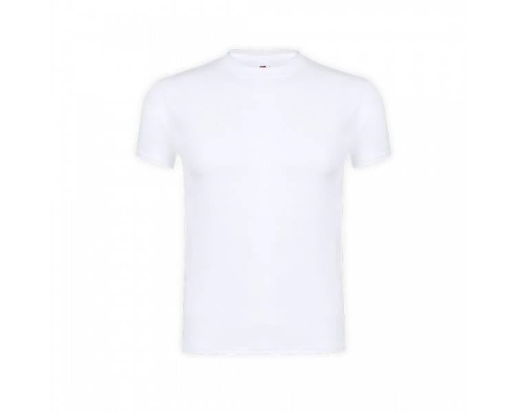 Camiseta Adulto Blanca Original T