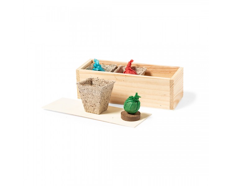 Kit Huerto Mendrax