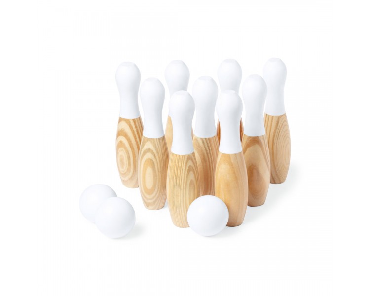 Juego Bolos Spare