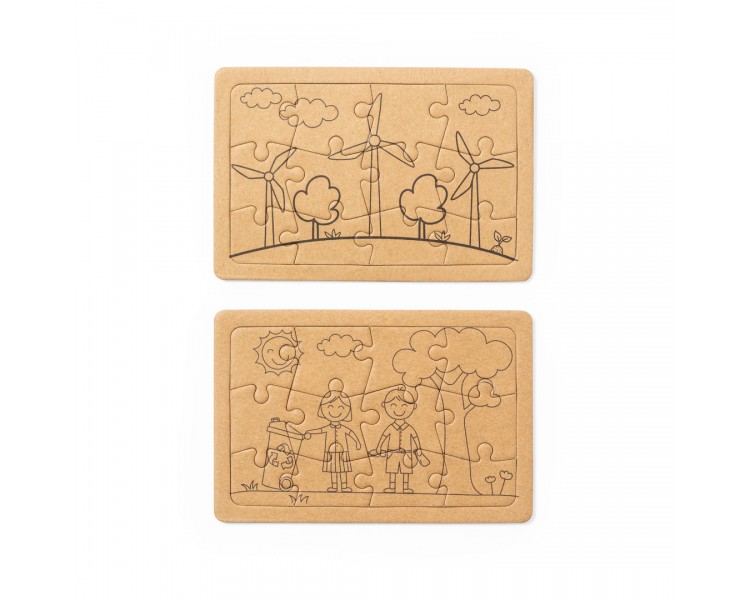 Set Puzzles Clavier
