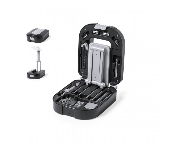 Set Herramientas Teigel
