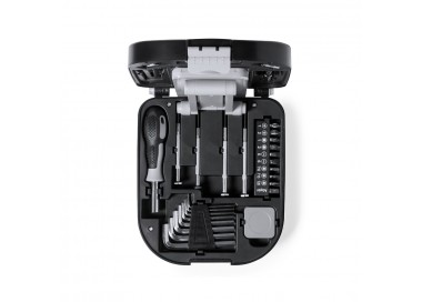 Set Herramientas Teigel