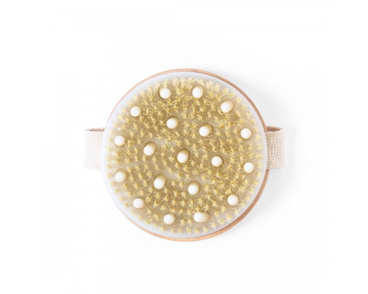 Cepillo Exfoliante Masajeador Ruck