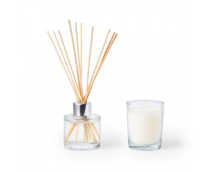 Set Aromático Hanks