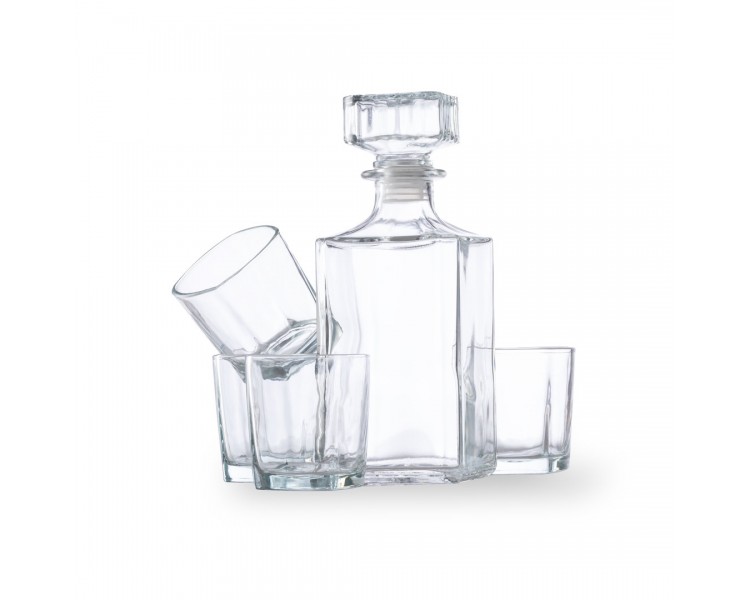 Set Whisky Rockwel
