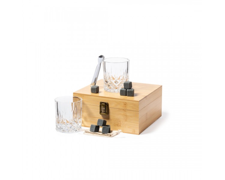 Set Whisky Steger