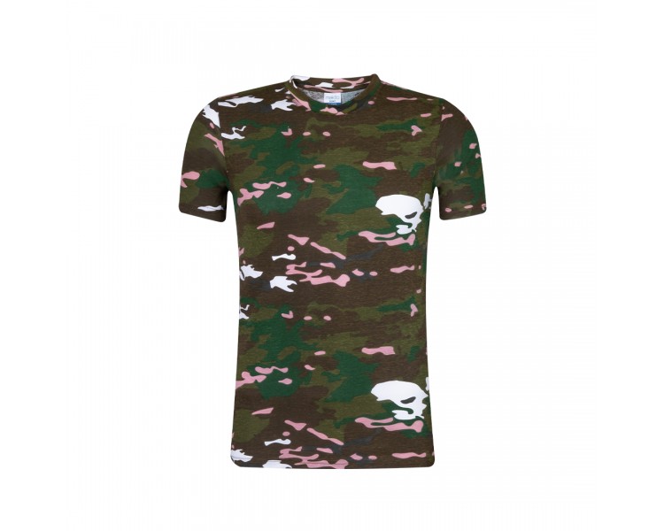 Camiseta Adulto Sunt