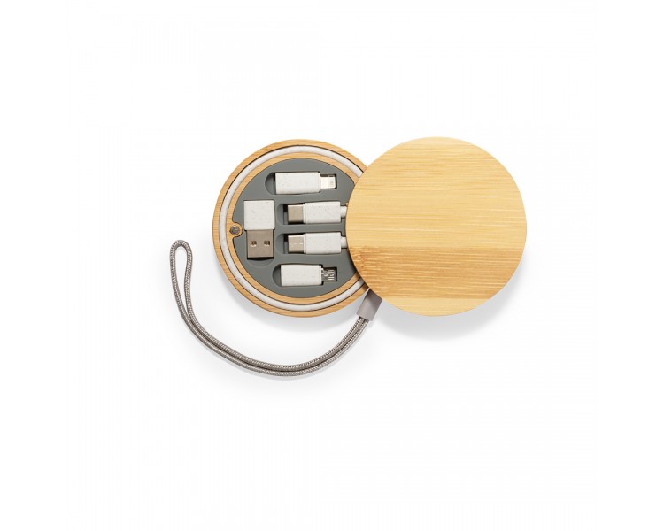 Set Cables Cargadores Chaconix