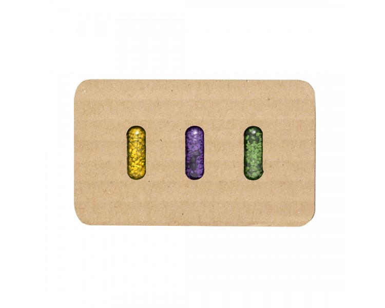 Set Capsulas Semillas Nioxis
