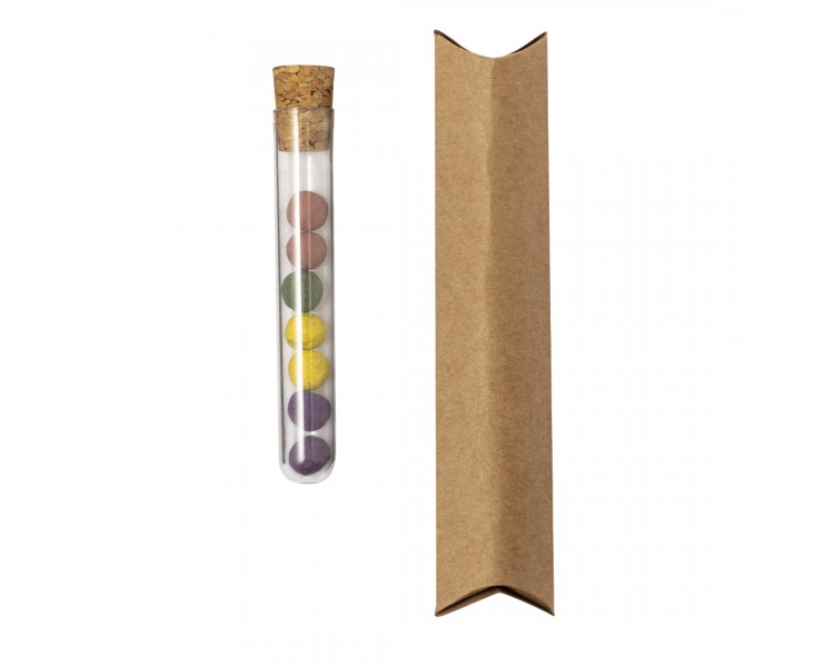Set Bombónes Semillas Dinaclex