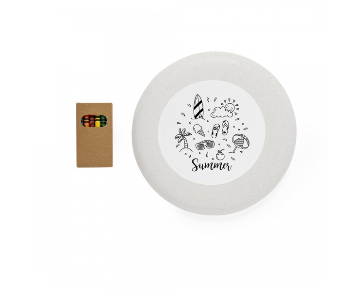 Frisbee Ashen